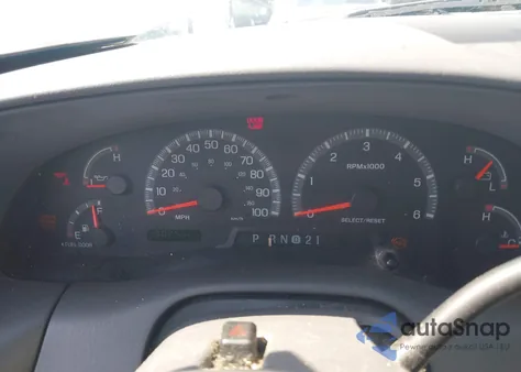 2001 Ford F-150 Lariat/Xl/Xlt из США, поврежденный, VIN 1FTRX17L91NB62514